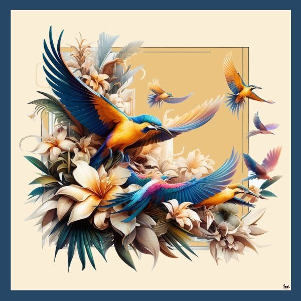 Ekinoks  Okyanus mavisi Pamuk Pareo Şal