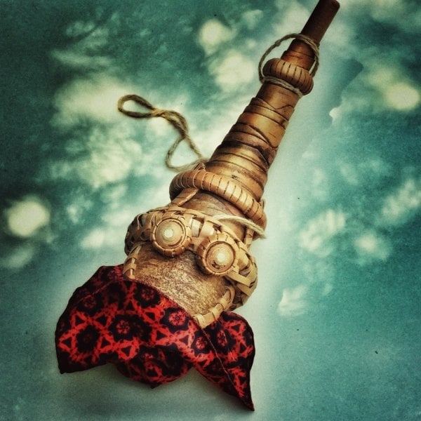 Doğanın Formülleriyle Tasarlanmış Şık Lüks İpek Cep Mendili