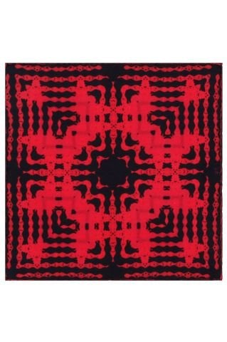 Doğanın Formülleriyle Tasarlanmış Şık Lüks İpek Cep Mendili